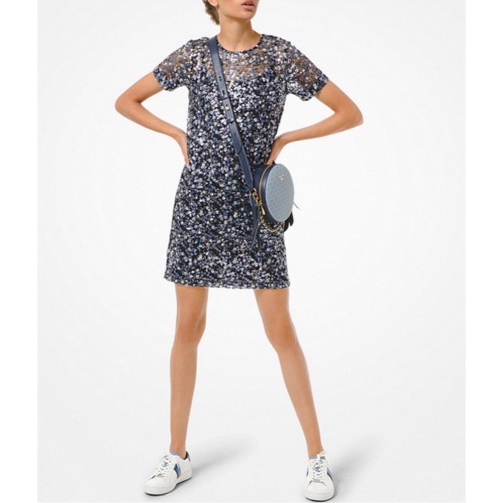 MICHEAL KORS SPARKLE PARTY DRESS